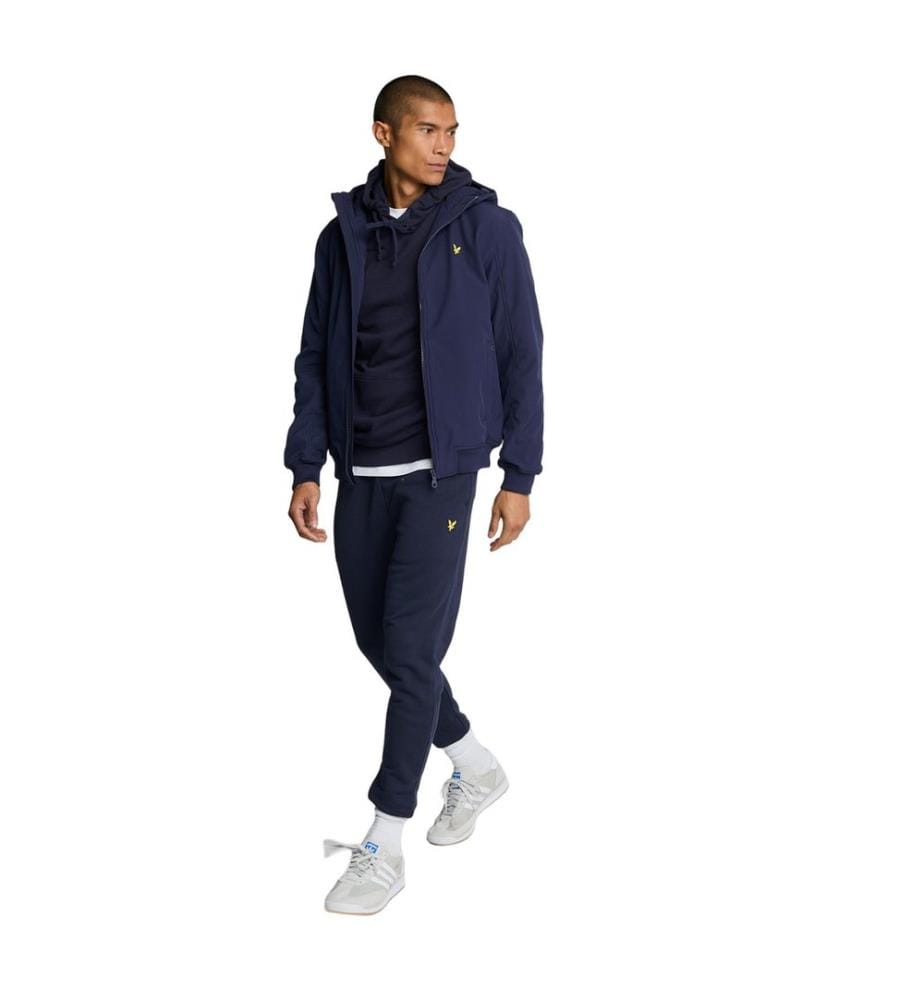 Lyle & Scott Mens Skinny Jogging Bottoms