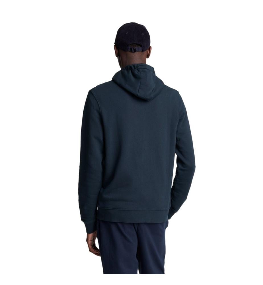 Lyle & Scott Mens Full Zip Hoodie