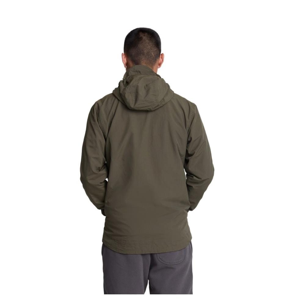 Lyle & Scott Mens Hooded Full Zip Jacket