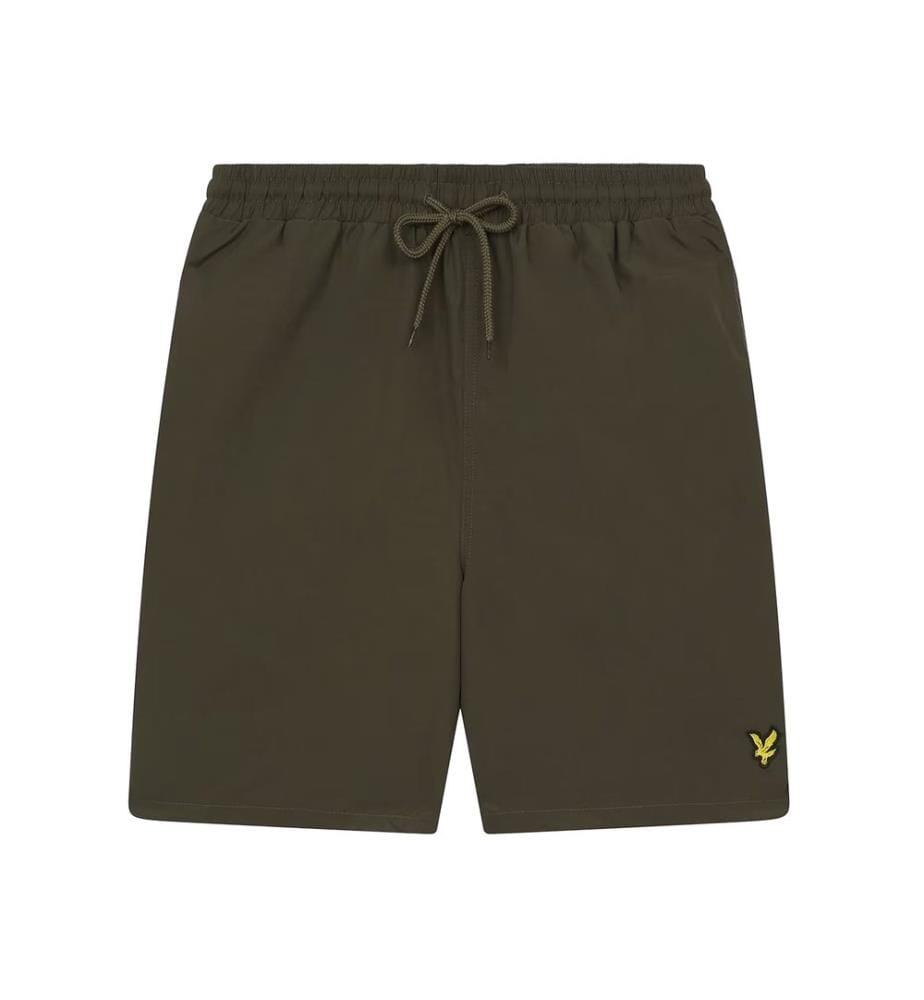 Lyle & Scott Mens Plain Swim Shorts