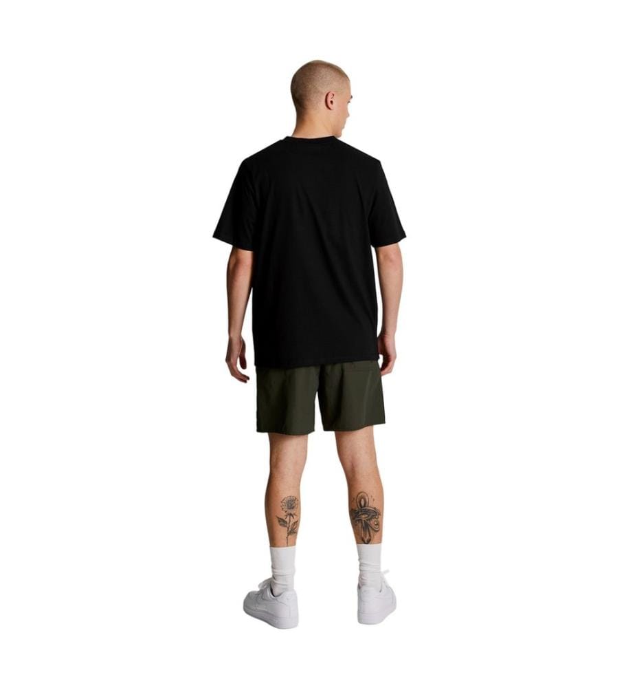 Lyle & Scott Mens Plain Swim Shorts