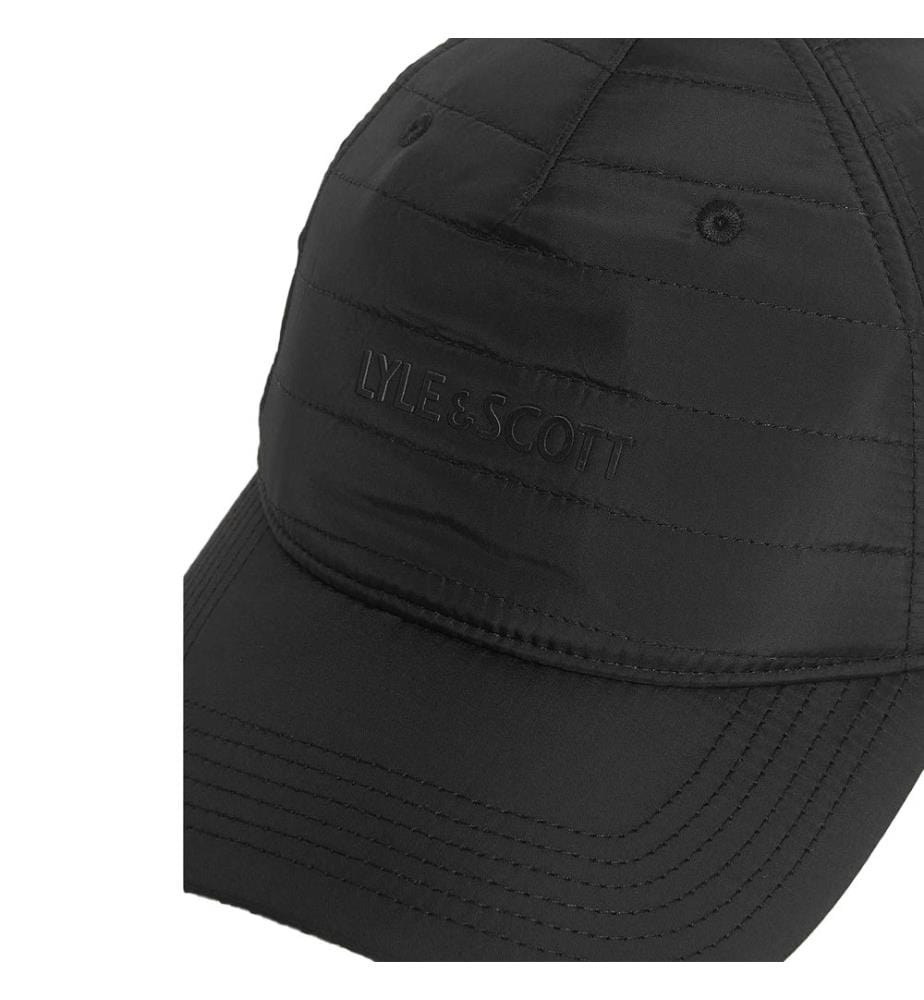 Lyle & Scott Padded Baseball Cap