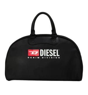 Diesel - Reisetasche, Logo