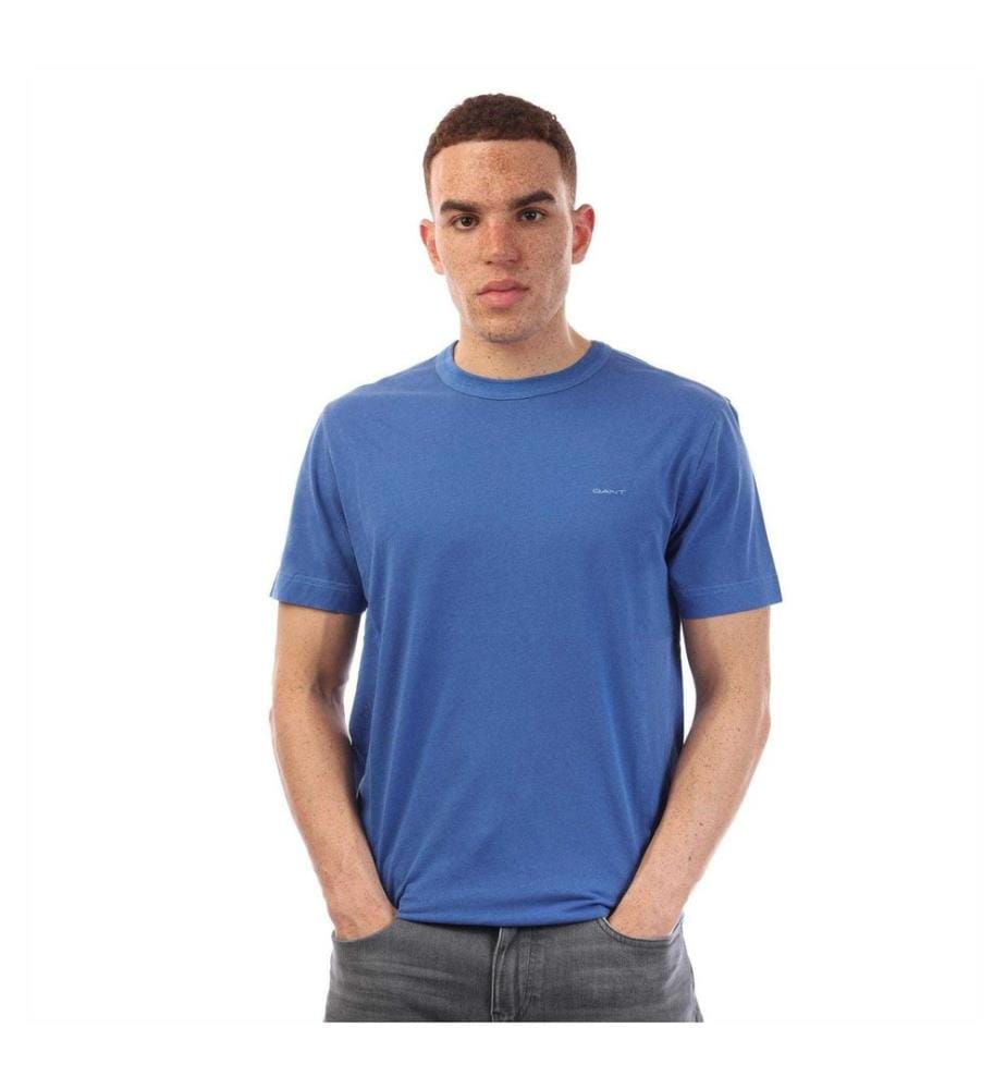 Gant - T-shirt motif/style Délavé - Homme