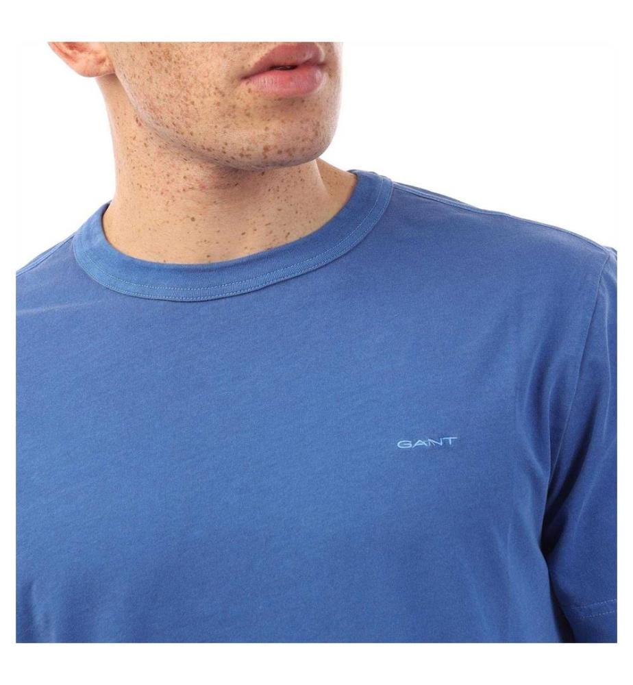 Gant - T-shirt motif/style Délavé - Homme