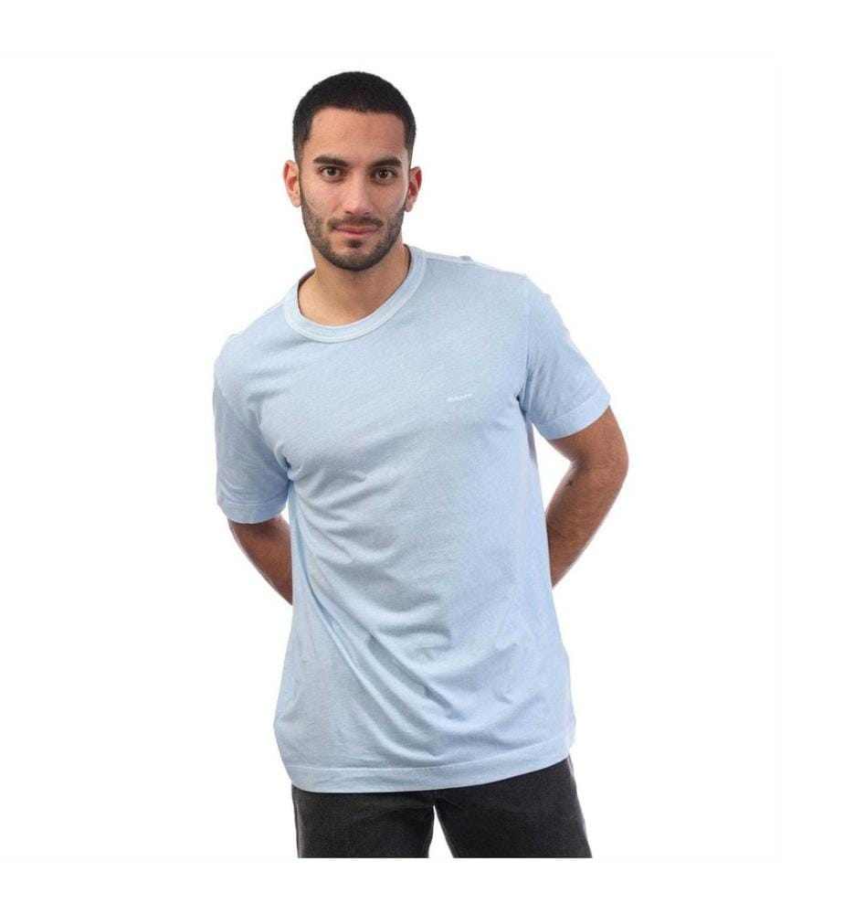 Gant - T-shirt motif/style Délavé - Homme