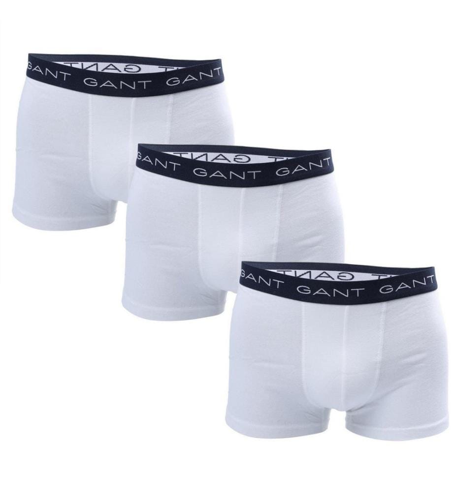 Gant Mens Underwear (Pack of 3)