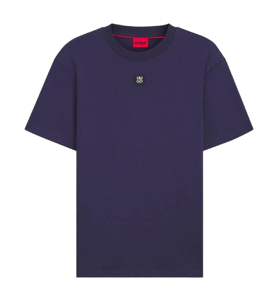 Hugo - T-shirt motif/style empilé DALILE - Homme
