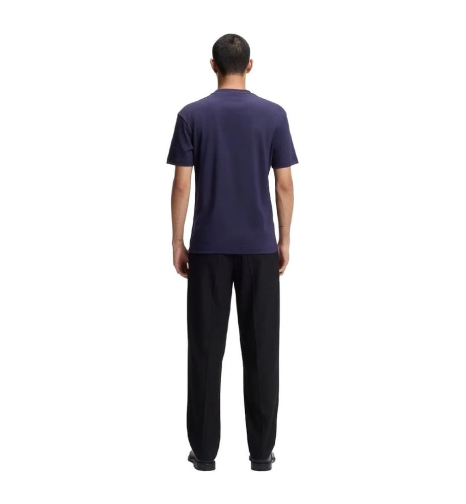 Hugo - T-shirt motif/style empilé DALILE - Homme