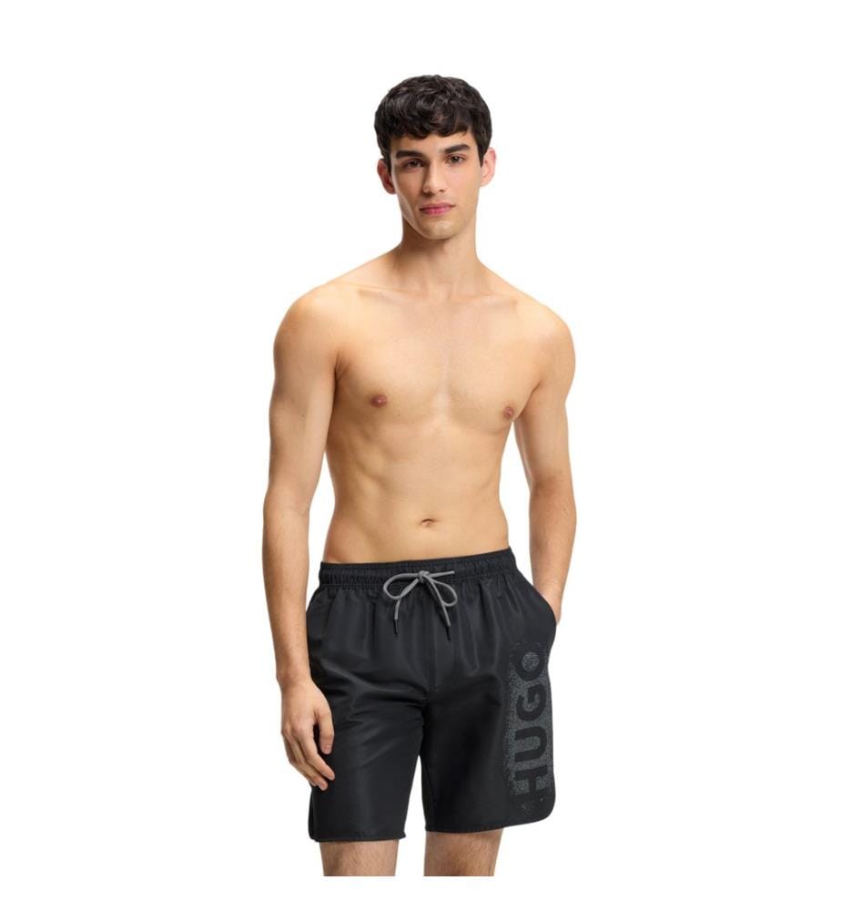 Hugo Mens Spray Quick Dry Swim Shorts