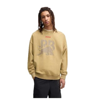 Hugo Mens Graphic Print Sweatshirt