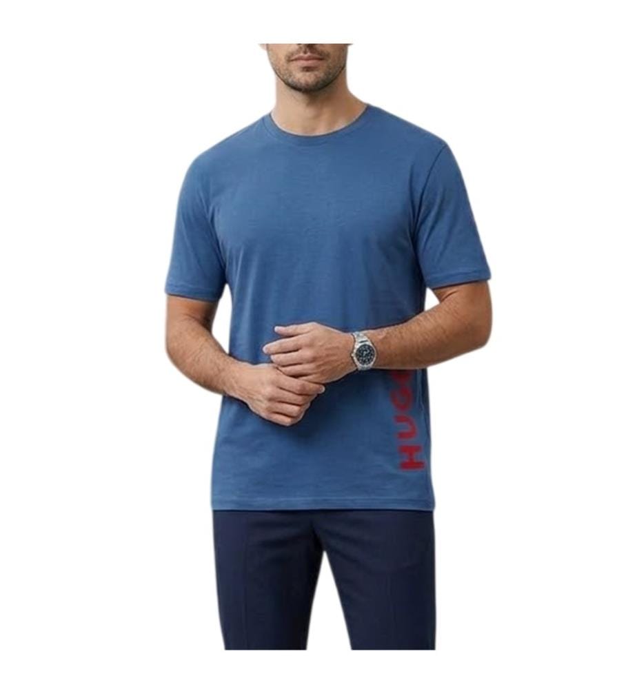 Hugo - T-shirt motif/style logo - Homme