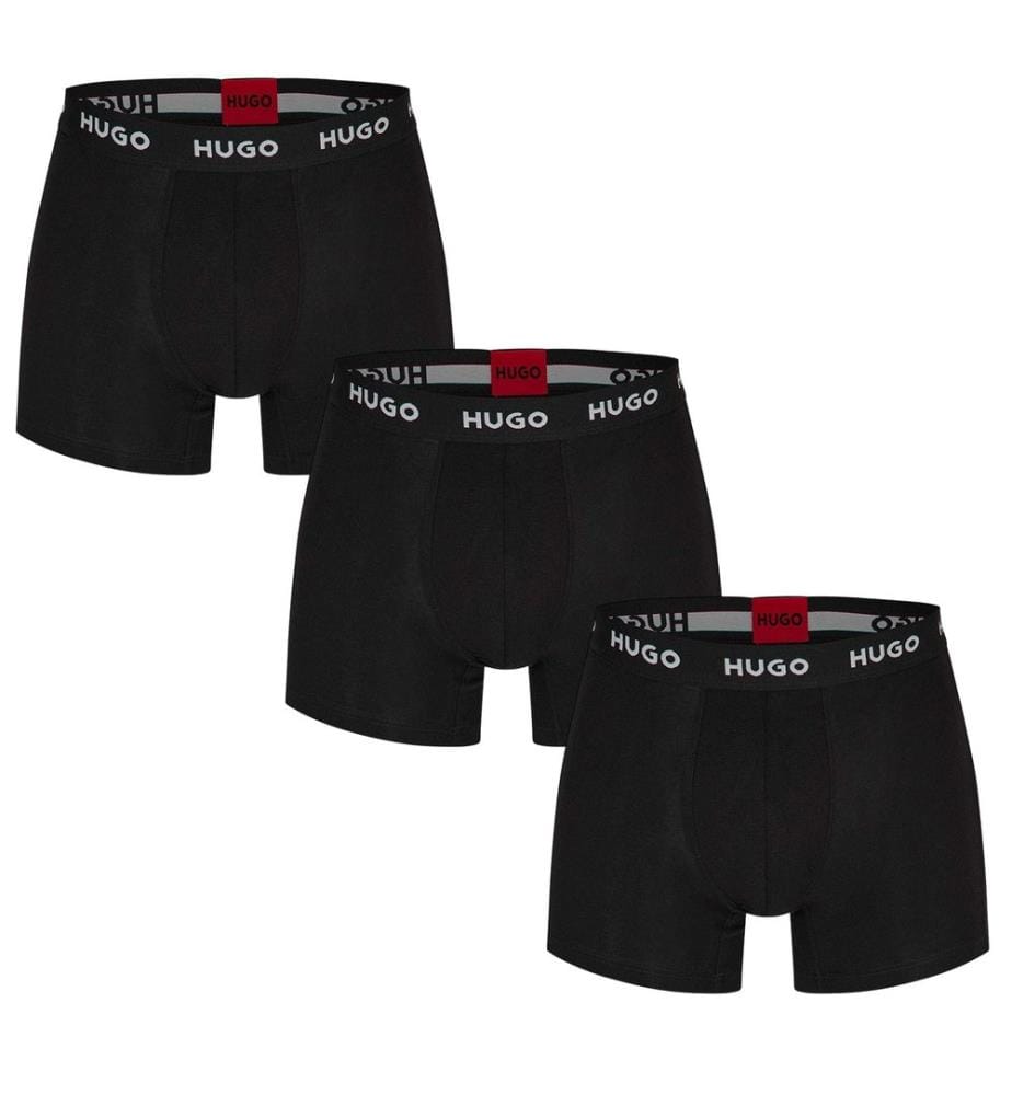Hugo Mens Boxer Briefs (Pack of 3)