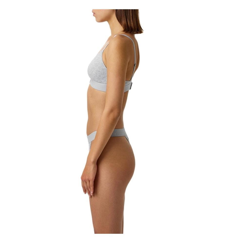 Hugo Womens/Ladies Triangle Cotton Jersey Bra