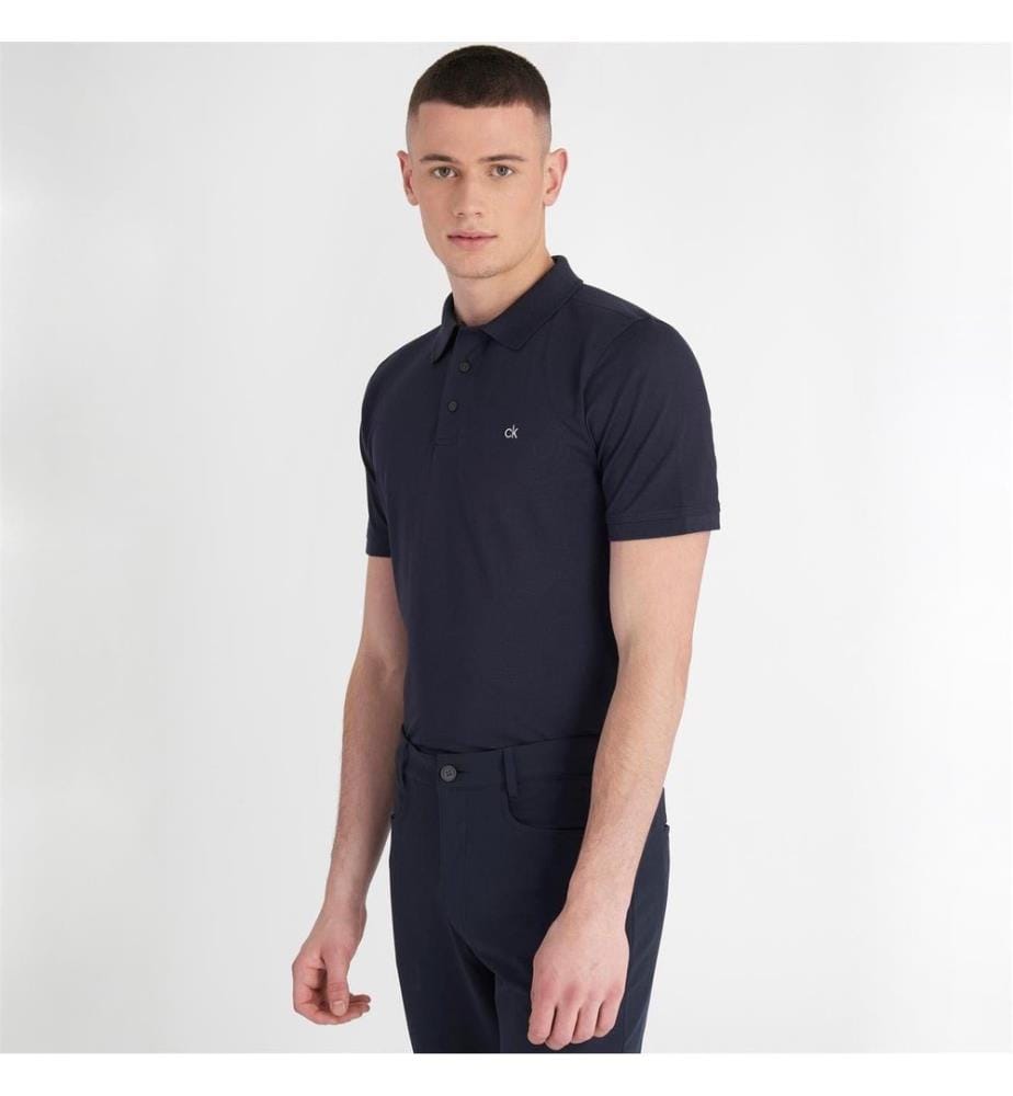 Calvin Klein - Polo golf - Homme