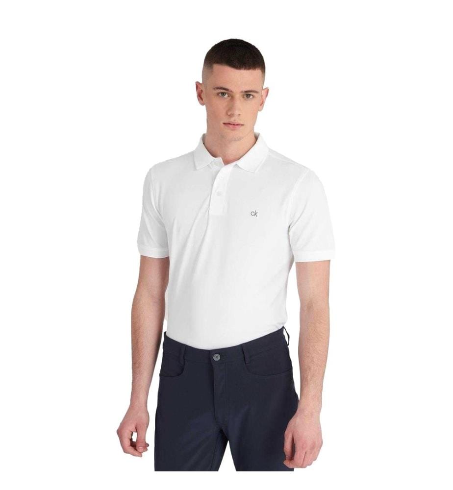 Calvin Klein - Polo golf - Homme