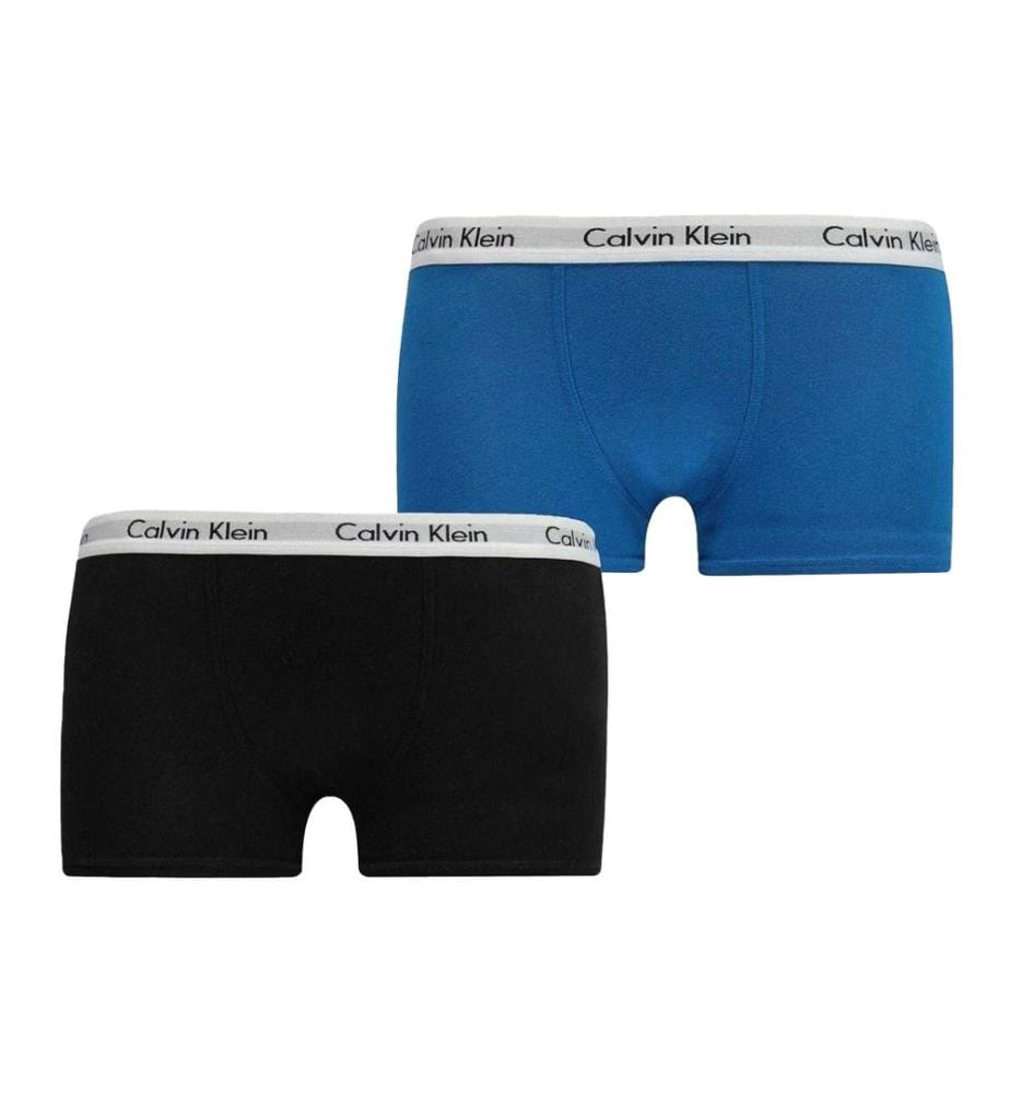 Calvin Klein Boys Boxer Shorts (Pack of 2)