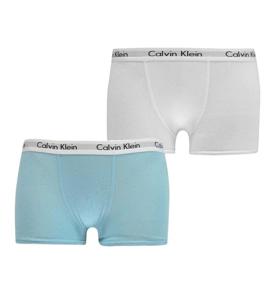 Calvin Klein Boys Boxer Shorts (Pack of 2)