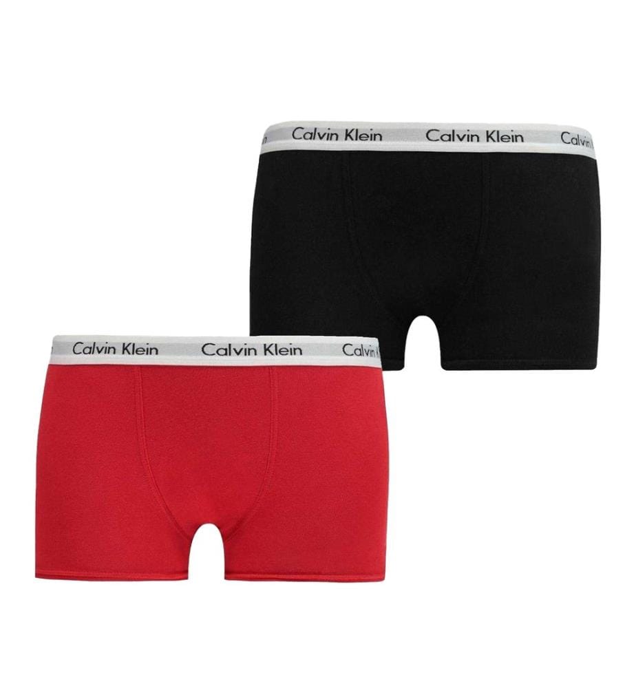 Calvin Klein Boys Boxer Shorts (Pack of 2)