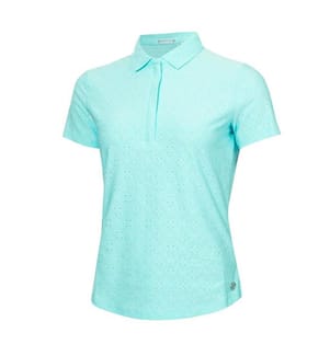 Calvin Klein Womens/Ladies Golf Polo Shirt