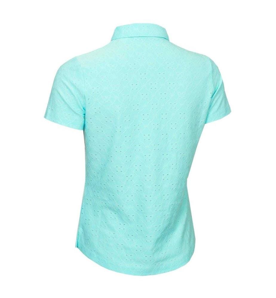 Calvin Klein Womens/Ladies Golf Polo Shirt