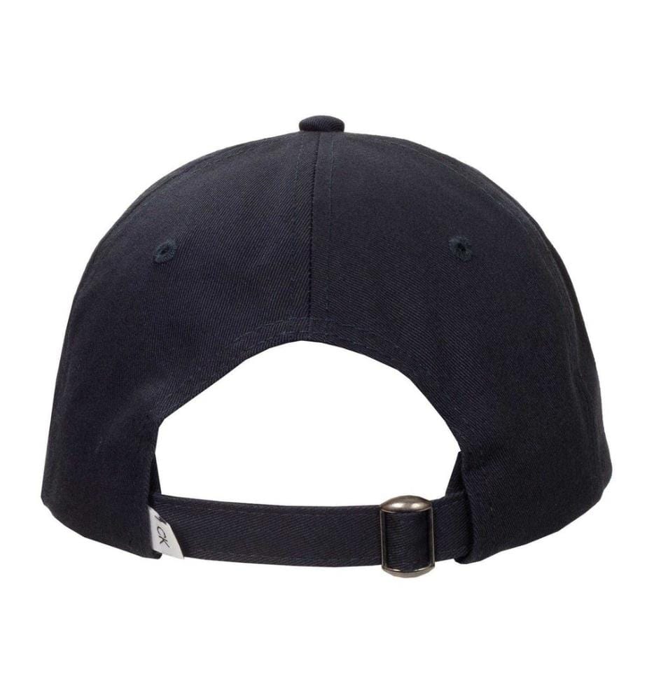 Calvin Klein Mens Logo Curved Peak Golf Dad Hat