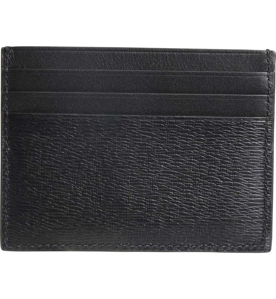 Calvin Klein - "Minimalism" Kartenhalter, Leder