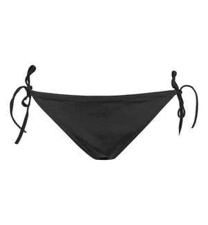 Calvin Klein Womens/Ladies Cheeky Side Tie Bikini Bottoms