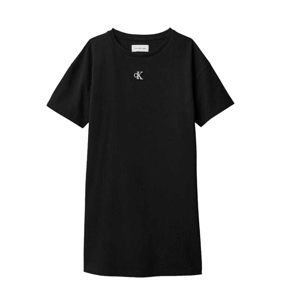 Calvin Klein Girls Logo T-Shirt Dress