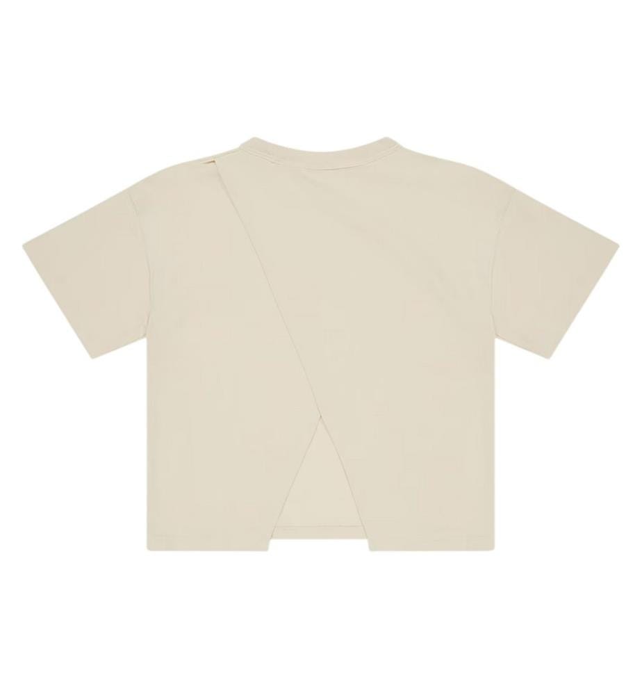 Calvin Klein Childrens/Kids Badge Crew Neck T-Shirt