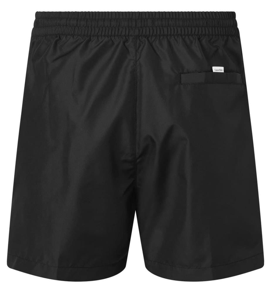 Calvin Klein Mens Tape Swim Shorts
