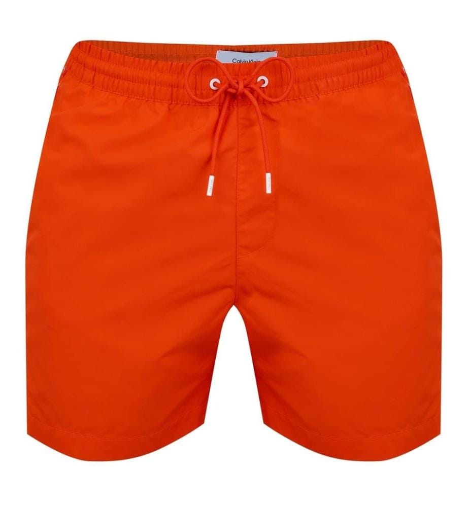 Calvin Klein Mens Tape Swim Shorts