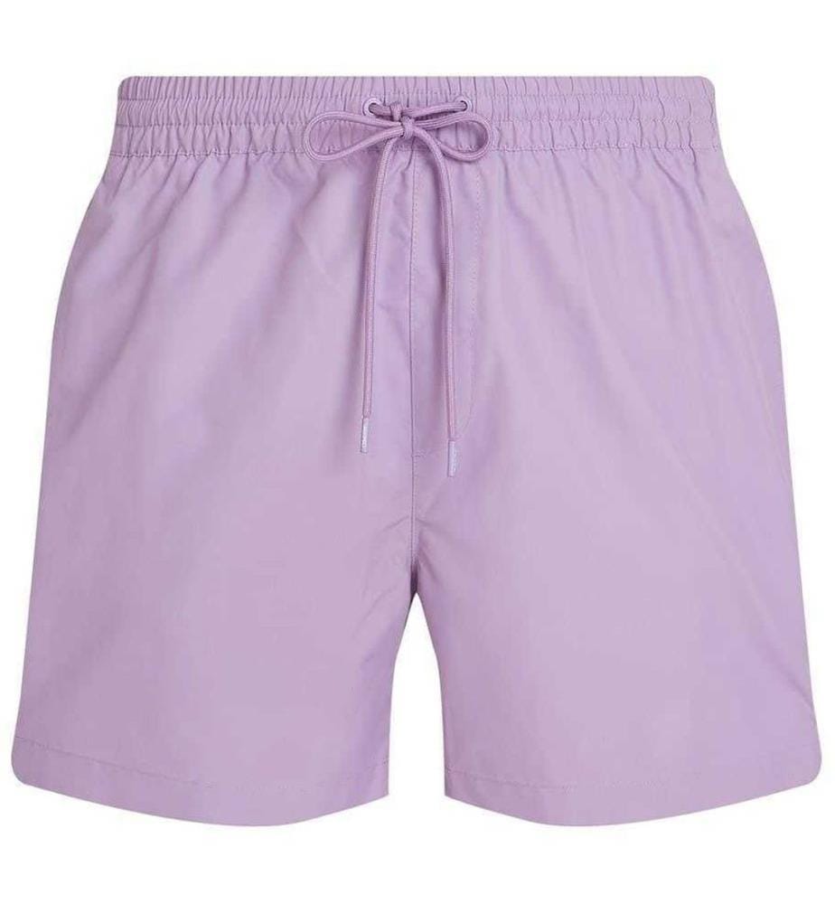 Calvin Klein Mens Tape Swim Shorts