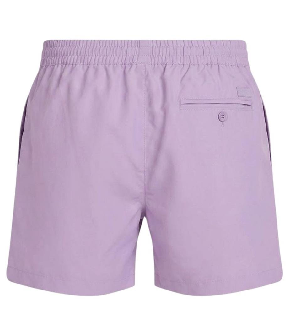 Calvin Klein Mens Tape Swim Shorts