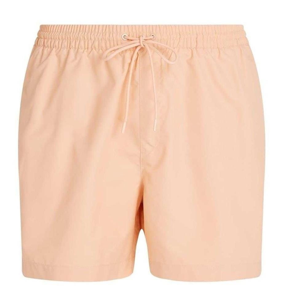 Calvin Klein Mens Tape Swim Shorts