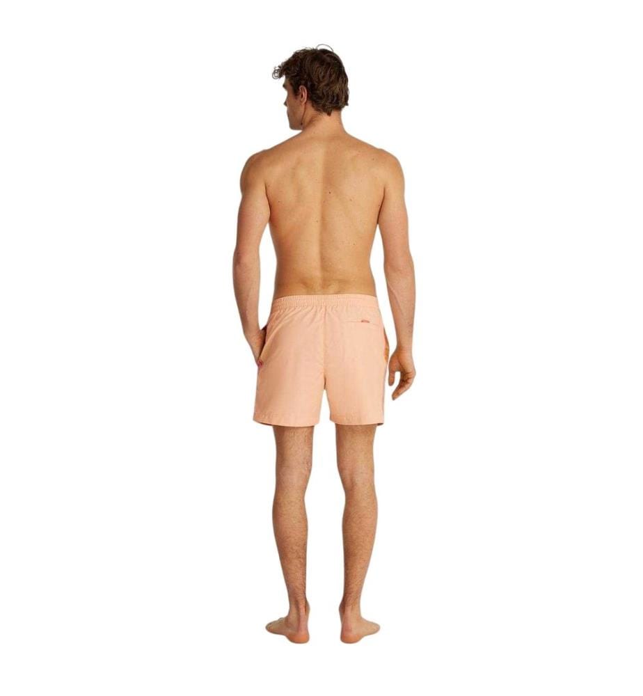 Calvin Klein Mens Tape Swim Shorts