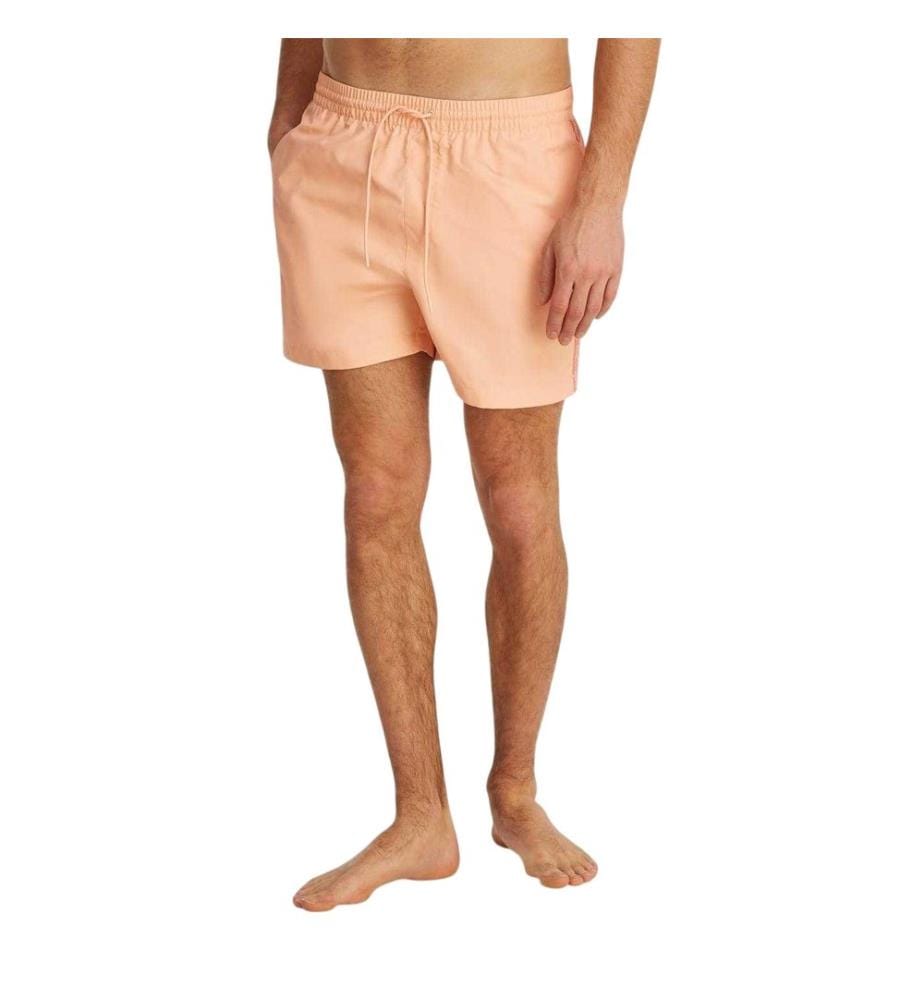Calvin Klein Mens Tape Swim Shorts