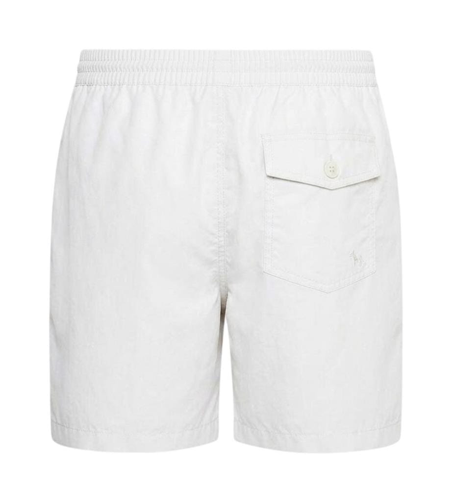 Calvin Klein Mens Tape Swim Shorts