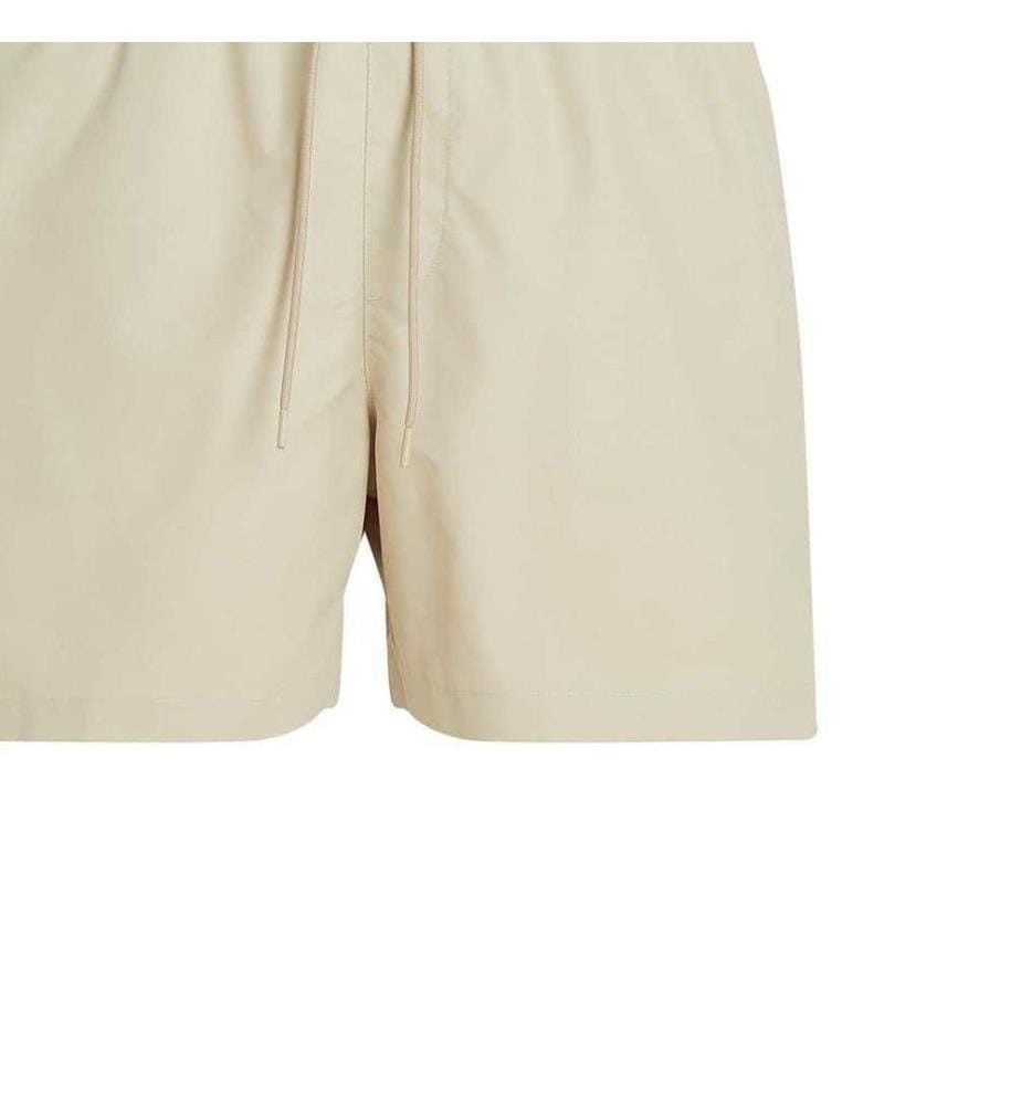 Calvin Klein Mens Tape Swim Shorts
