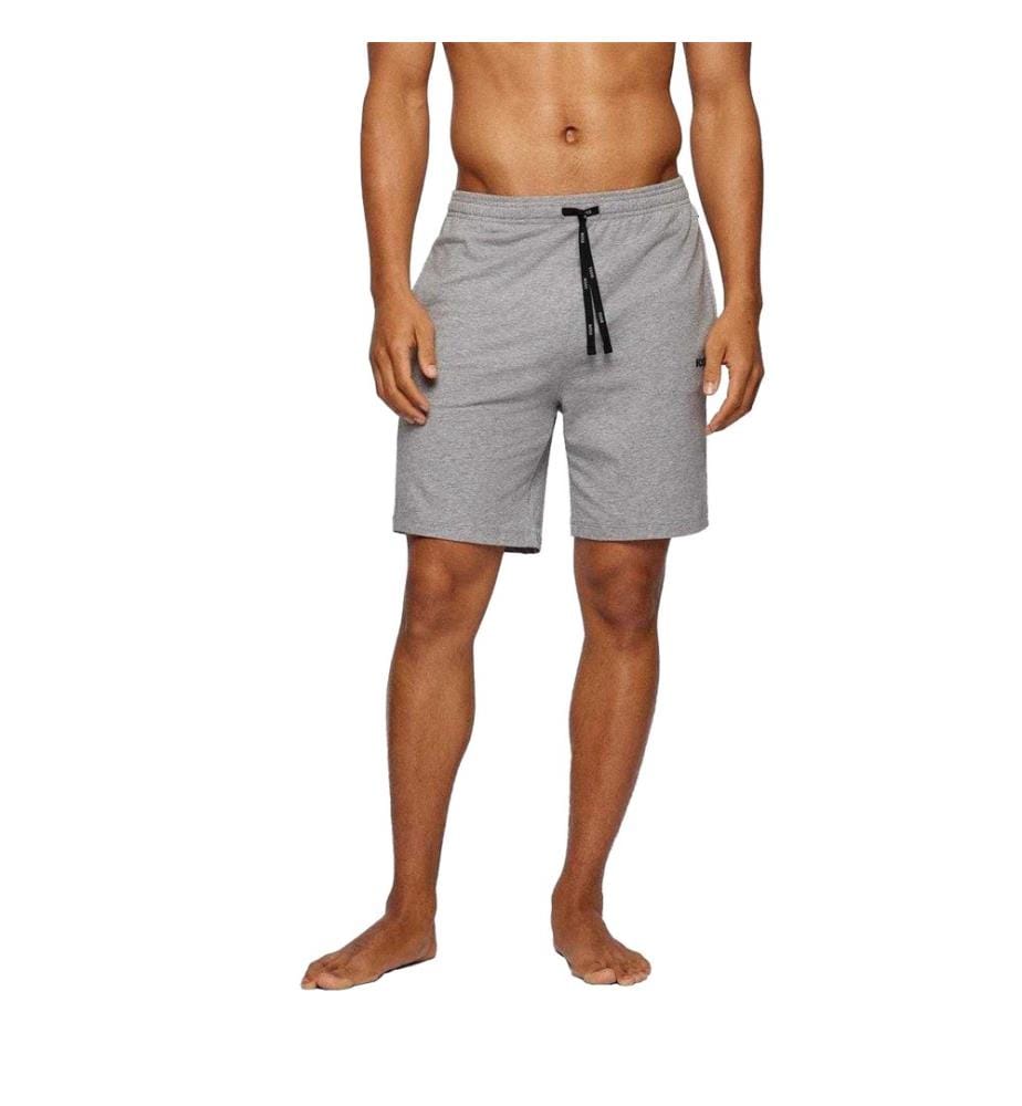 Boss Mens Regular Jersey Shorts