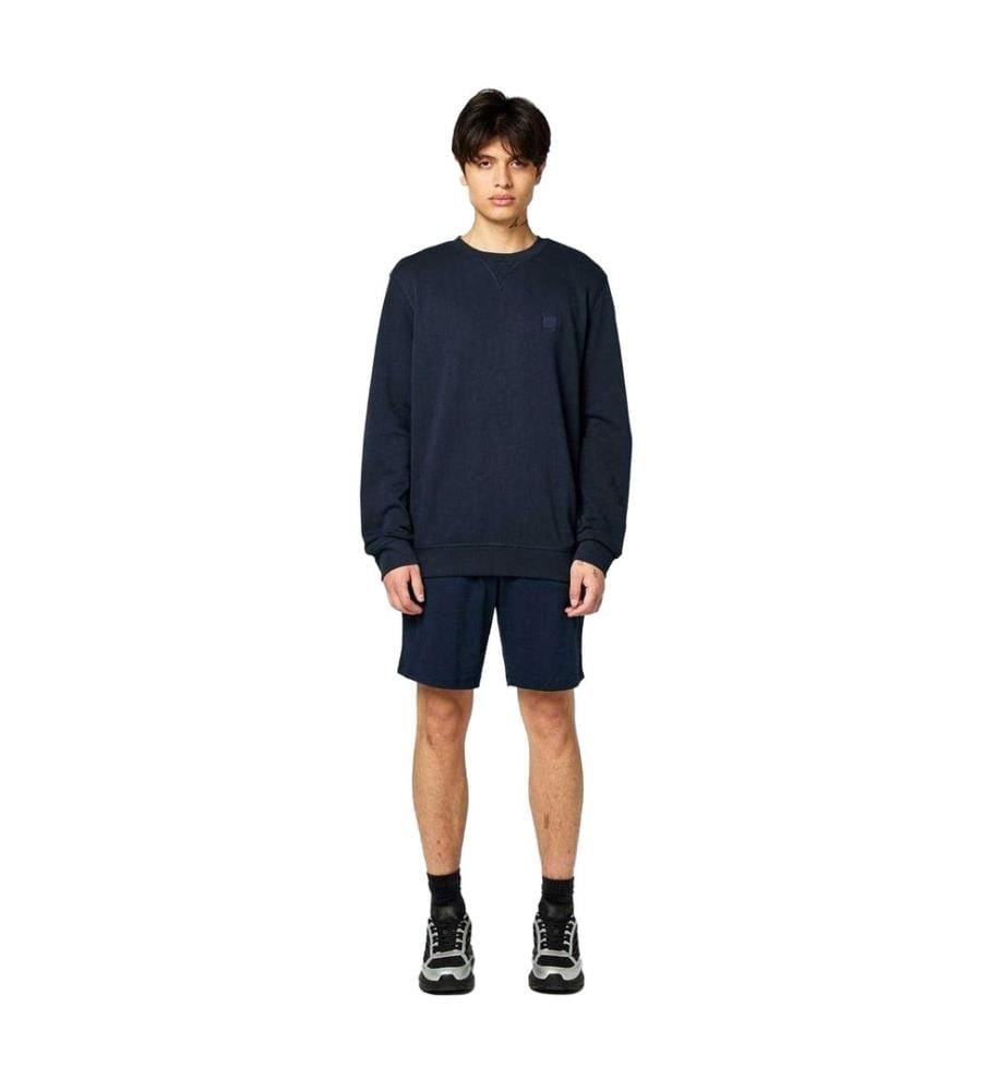 Boss Mens Regular Jersey Shorts