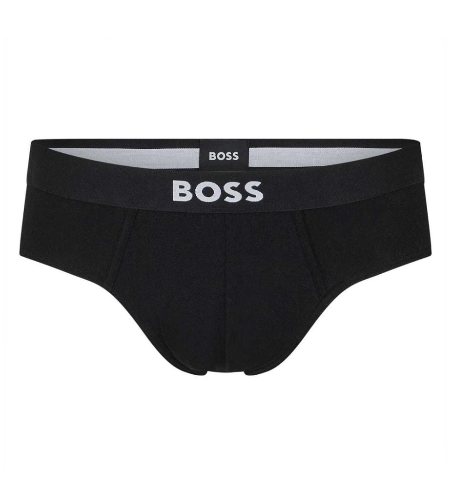 Boss - Slips für Herren, Baumwolle (3er-Pack)