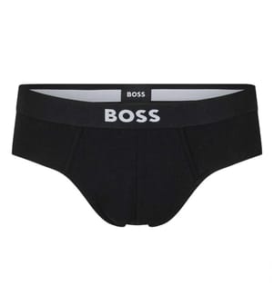 Boss - Slips für Herren, Baumwolle (3er-Pack)