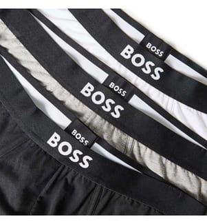 Boss - Slips für Herren, Baumwolle (3er-Pack)