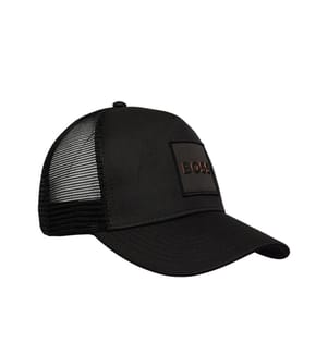 Boss - Casquette trucker motif/style logo ELLIOT - Homme