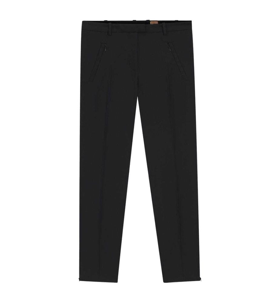 Boss Womens/Ladies Anaita Slim Trousers