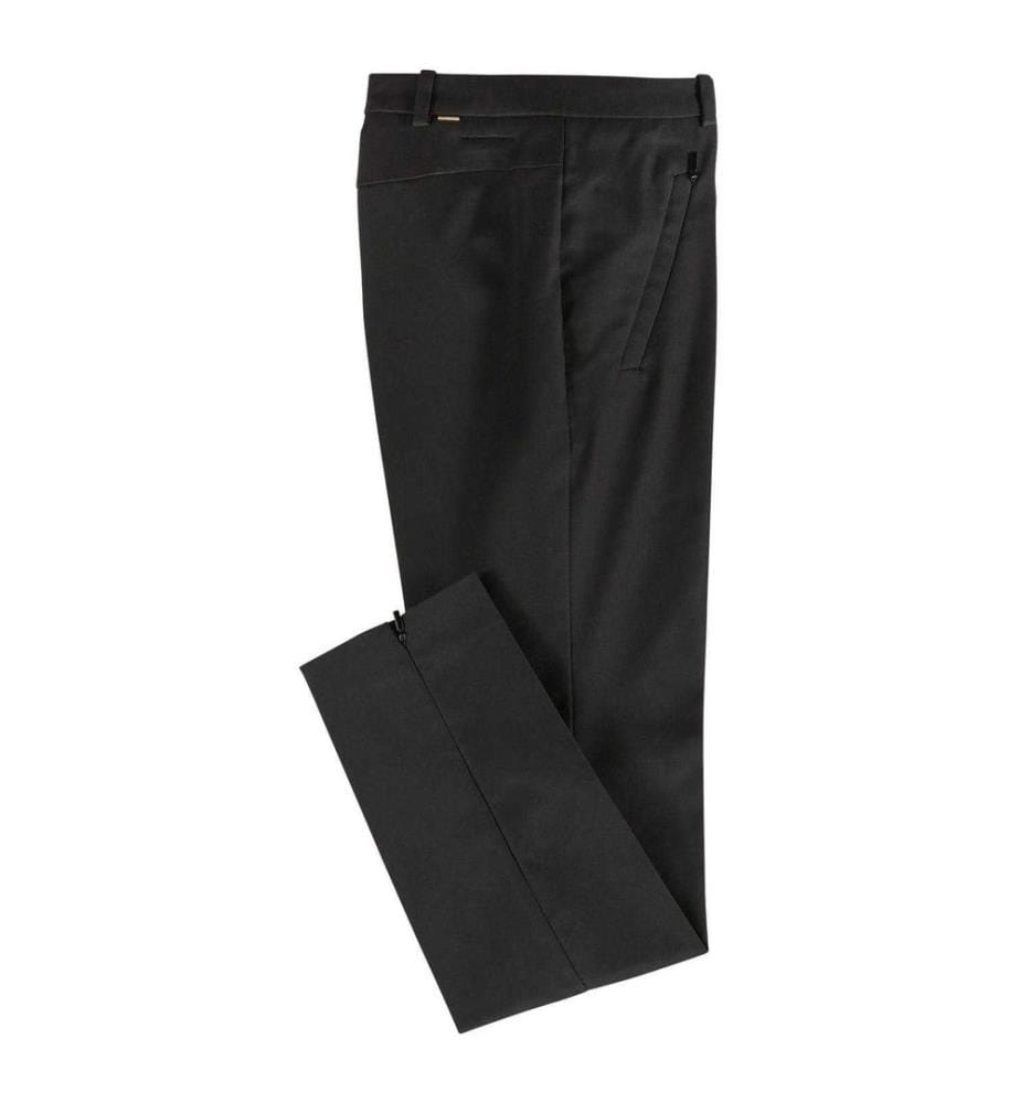 Boss Womens/Ladies Anaita Slim Trousers
