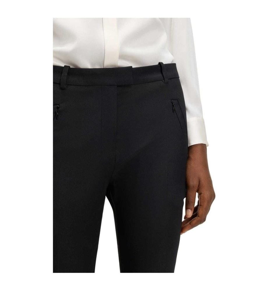 Boss Womens/Ladies Anaita Slim Trousers