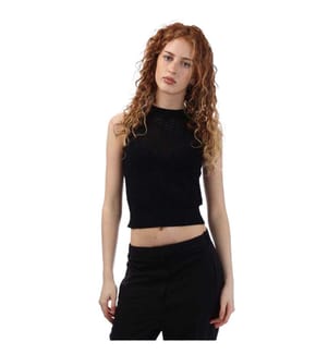 Boss Womens/Ladies Fassie Crochet Top