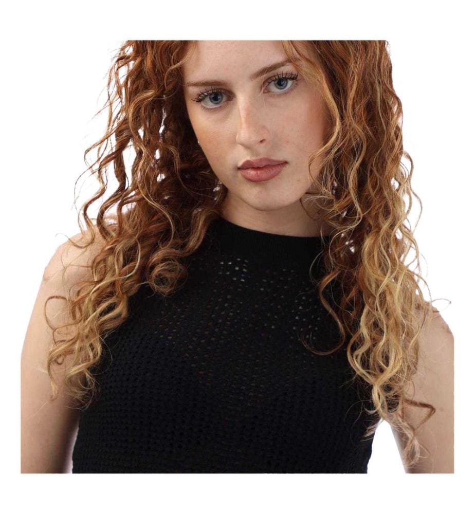Boss Womens/Ladies Fassie Crochet Top